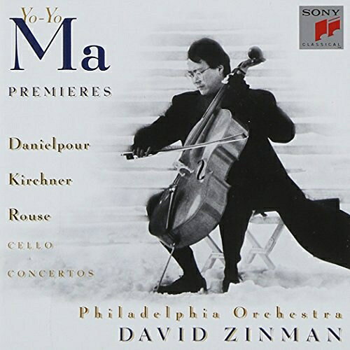 プレミア・コンチェルトヨーヨー・ママ ヨーヨー ま よーよー　発売日 : 1997年2月21日　種別 : CD　JAN : 4988009177533　商品番号 : SRCR-1775【商品紹介】アメリカの現代作曲家が、ヨーヨー・マのために書いたチェロ協奏曲を収録した'96年1月録音盤。【収録内容】CD:11.チェロと管弦楽のための協奏曲 - 1.インヴォケイション(アリオーソ)2.チェロと管弦楽のための協奏曲 - 2.プラファネイション(ダンス)3.チェロと管弦楽のための協奏曲 - 3.ソリロクィ(カデンツァ)4.チェロと管弦楽のための協奏曲 - 4.プレイヤー アンド ラメンテイション(ハイム)5.チェロと管弦楽のための音楽6.チェロ協奏曲 - 1.コンバッティメント.スヴォラッツァンテ7.チェロ協奏曲 - 2.アダージャーティ.ラルゴ、デソラート、グリージョ