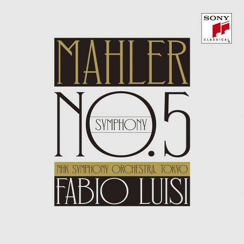 CD / Fabio Luisi,NHK交響楽団 / マーラー:交響曲第5番 (ハイブリッドCD) / SICC-19098 onhome-10282331 on HOME-オンホーム- パッケージ画像