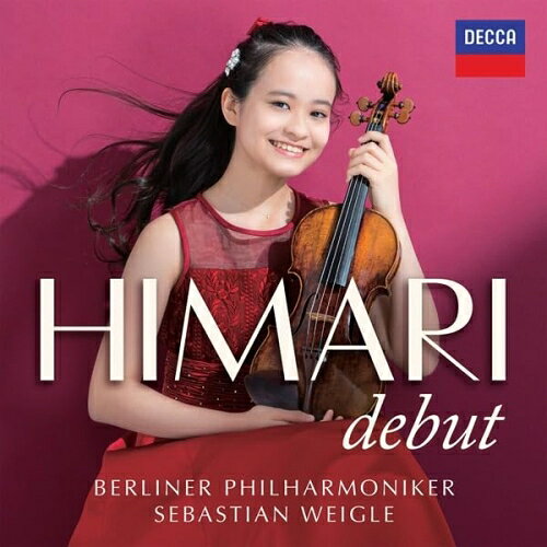 ▼CD / HIMARI / Debut (UHQCD) (通常盤) / UCCD-45044