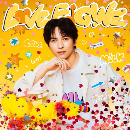 楽天市場】吉田仁人 東京（CD・DVD）の通販