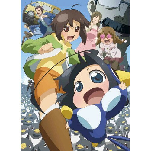 アニメ文庫 002 みのりスクランブル!(Blu-ray)OVAちはや深影、阿久津加菜、五十嵐裕美、高井舞香、茂木貴之、あきやまうに　発売日 : 2012年2月15日　種別 : BD　JAN : 4534530050625　商品番号 : ANSX-3757