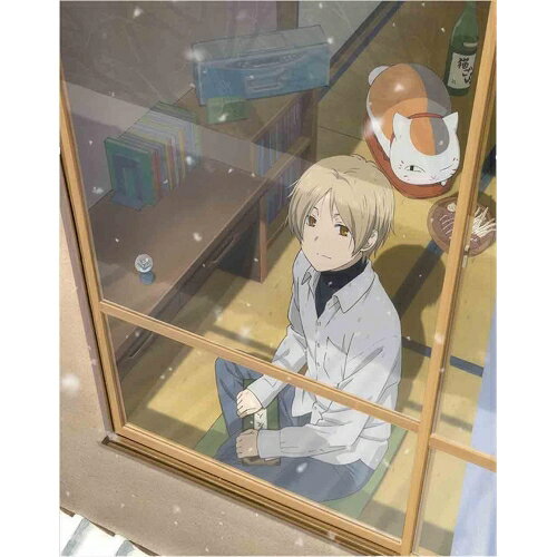 夏目友人帳 いつかゆきのひに (2DVD+CD-ROM) (完全生産限定版)OVA緑川ゆき、神谷浩史、井上和彦、高田晃、吉森信　発売日 : 2014年2月05日　種別 : DVD　JAN : 4534530071910　商品番号 : ANZB-6155