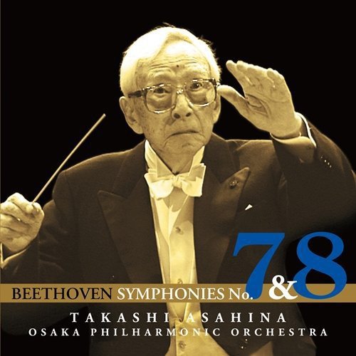 CD / 朝比奈隆&大阪フィル / ベートーヴェン:交響曲第7番&第8番 (Blu-specCD2) / AVCL-84006 onhome-10248124 on HOME-オンホーム- パッケージ画像