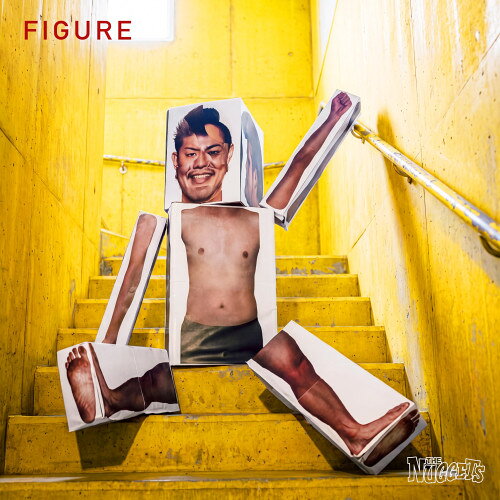 ▼CD / THE NUGGETS / FIGURE / BBPL-2[9/09]発売