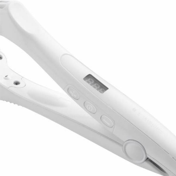 【あす楽関東_対応】【送料無料】　KINUJO(絹女)　LM-125[LM125]　絹女-KINUJO-　シルクプレートストレートヘアアイロン　[4589946770018]