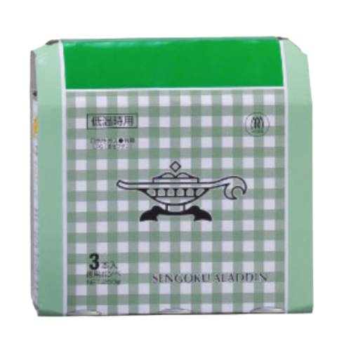 【あす楽関東_対応】Aladdin（アラジン）SAG-B3P[SAGB3P]カセットボンベ 3本セット[4962365050051]