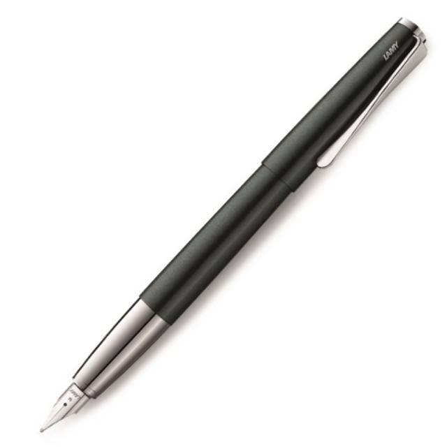 ラミー（LAMY） 【あす楽関東_対応】LAMY studio(ラミー ステュディオ) 万年筆L69BF F/FP(細字) ブラックフォレスト [4014519741909]【送料無料】