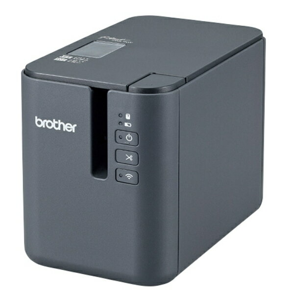 【あす楽関東_対応】brother(ブラザー)PT-P950NW[PTP950NW]ラベルライター ラベルプリンター製造・物流業界モデル[4977766760942] 1