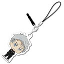 アニメグッズ / 『ACCA13区監察課』”カナちび”アクリルチャーム スペード【アウトレット】(3)