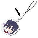 アニメグッズ / 『干物妹!うまるちゃんR』 ボッチくんアクリルチャーム 本場 切絵 【アウトレット】(3)