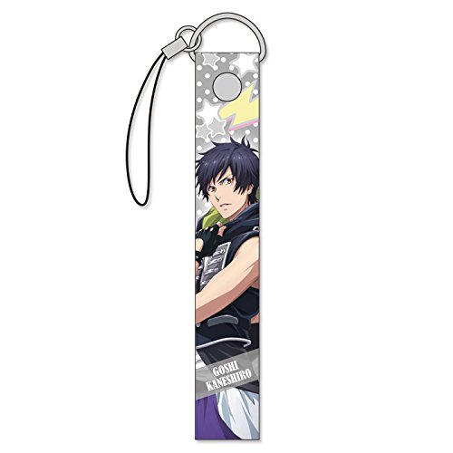 アニメグッズ / B-PROJECT?鼓動*アンビシャス? 携帯ストラップ 金城剛士【アウトレット】