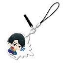 アニメグッズ / イ・スンギル ユーリ!!! on ICE ボッチくん アクリルチャーム【アウトレット】(3)