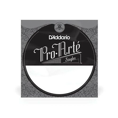 D'Addario ダダリオ クラシックギター用バラ弦 プロアルテ G-3rd J4503