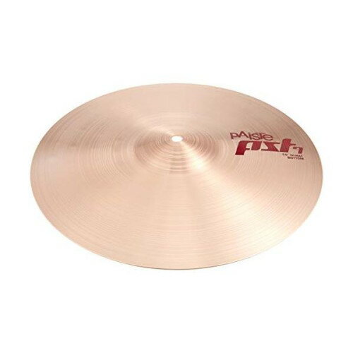 PAiSTE ハイハットシンバル 14インチ PST-7 Hi-Hat (Bottom) 14