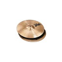 Paiste (パイステ) ハイハットシンバル PST-5N Medium Hi-Hat 14" Top