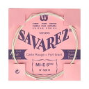 SAVAREZ サバレス クラシックギター弦 ピンクラベル ノーマルテンション6弦 526R (6st)