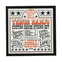 ERNIE BALL 2306 バンジョー弦 (09-28) STAINLESS STEEL TENOR BANJO LIGHT LOOP END