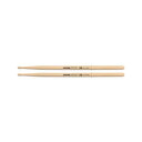 ROHEMA (ロヘマ) ドラムスティック アメリカンヒッコリー 直径 14.3mm 長さ 405mm 5A Stick Control 618100