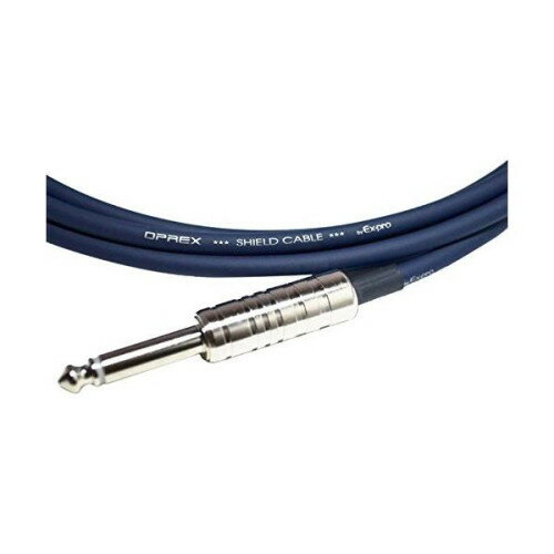 OPREX by Ex-pro オプレックス 楽器用シールドケーブル OR-7LS L字×ストレート 7m