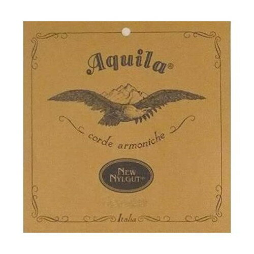 Aquila アクィーラ テナーウクレレ用弦 76センチメートル 3弦巻線 AQ-TRW 13U