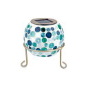 【送料無料】 ソーラーガーデンライト カレード Blue bubble株式会社キシマ