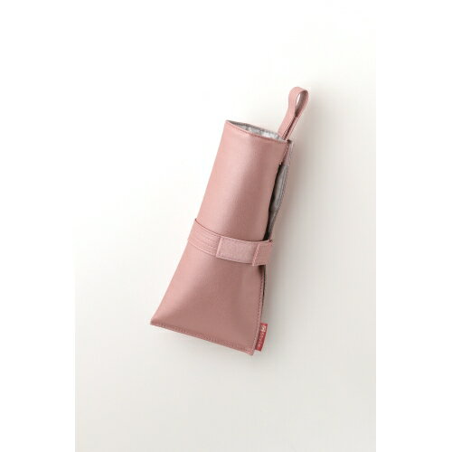 【送料無料】 熱くてもサッと収納ヘアアイロンポーチ株式会社メイダイ