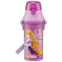 【送料無料】 【抗菌】 直飲プラボトル (ラプンツェル 24) (480ml)スケーター(Skater)(3)