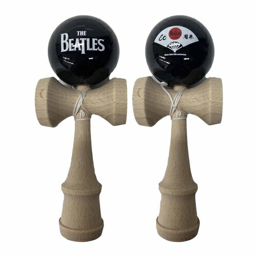 【送料無料】 けん玉中(黒)斎藤企画(3)