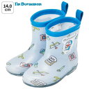 【送料無料】 レインブーツ I'm Doraemon ラインデザイン (14cm)スケーター(Skater)