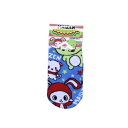 【送料無料】 版権 ジュニアソックス (まいぜんシスターズシリーズ全員集合)(19-21cm)(3足セット)みっとめるへん社