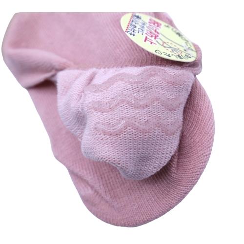 【送料無料】 スニーカーソックス (ピンク・イエロー・ブラック) (23-25cm) (3足セット)みっとめるへん社