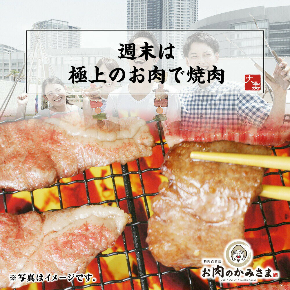 北海道産贅沢焼き肉バーベキュー