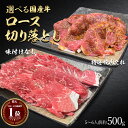 ギフト 選べる 国産牛 北海道産 牛肉 ロース 切り落とし 特選焼肉だれ漬け 味付けなし 約500g 焼肉 国産 薄切り スライス 切落し お取り寄せ すき焼き...
