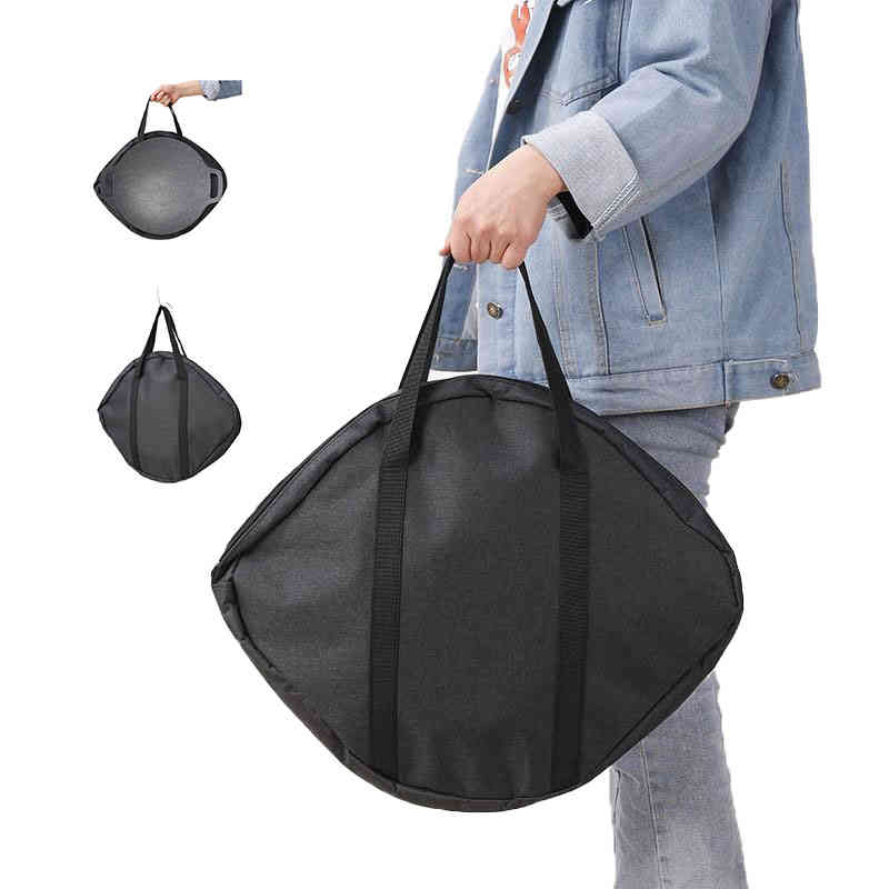 【楽天スーパーSALE！半額商品】 グリドルパンケース 収納袋 鍋専用ケース バーベキュー 防水 撥水 収..