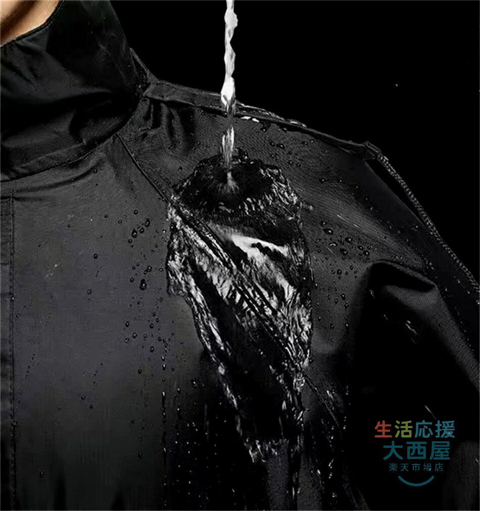 【楽天スーパーSALE！半額商品】 レインウェア ゴルフ ワークマン メンズ 上下 雨具 自転車 バイク カッパ