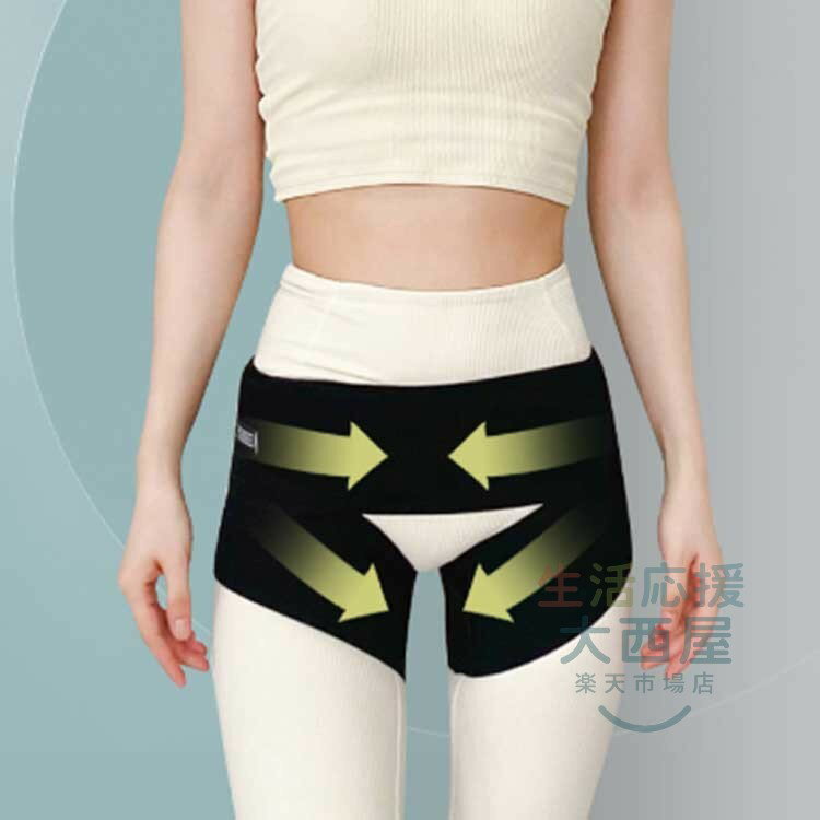 股関節サポーター 歩行改善 痛み対策 左右兼用 高弾力 通気性 薄手 骨盤矯正 腰回り 太もも 固定 男女兼用