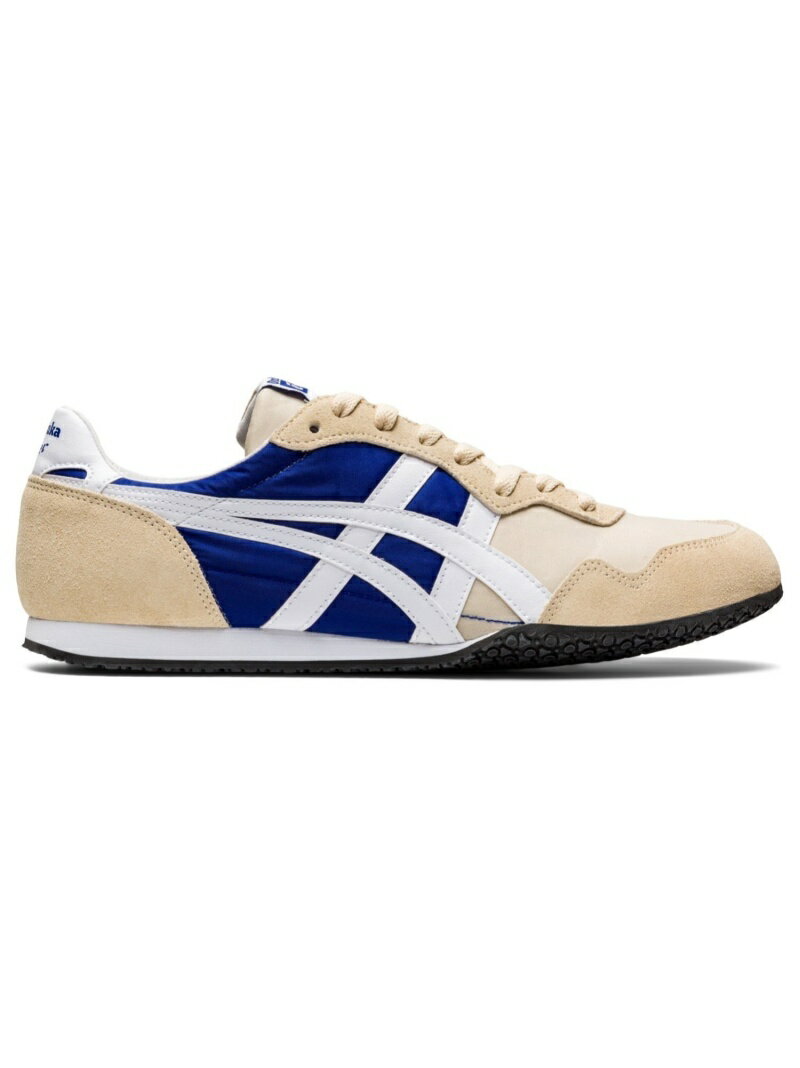 SERRANO Onitsuka Tiger ˥ĥ 塼 ˡ ١  ͥӡ ꡼̵[Rakuten Fashion]