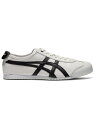 (U)【公式ショップ】MEXICO 66 Onitsuka Tiger オニツカタイガー シューズ 靴 スニーカー ホワイト【送料無料】 Rakuten Fashion