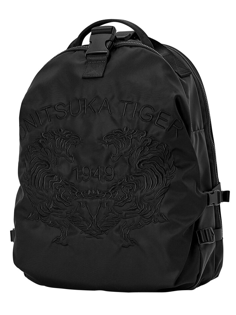 (U)【公式ショップ】BACK PACK Onitsuka Tiger オニツカタイガー バッグ リュック...