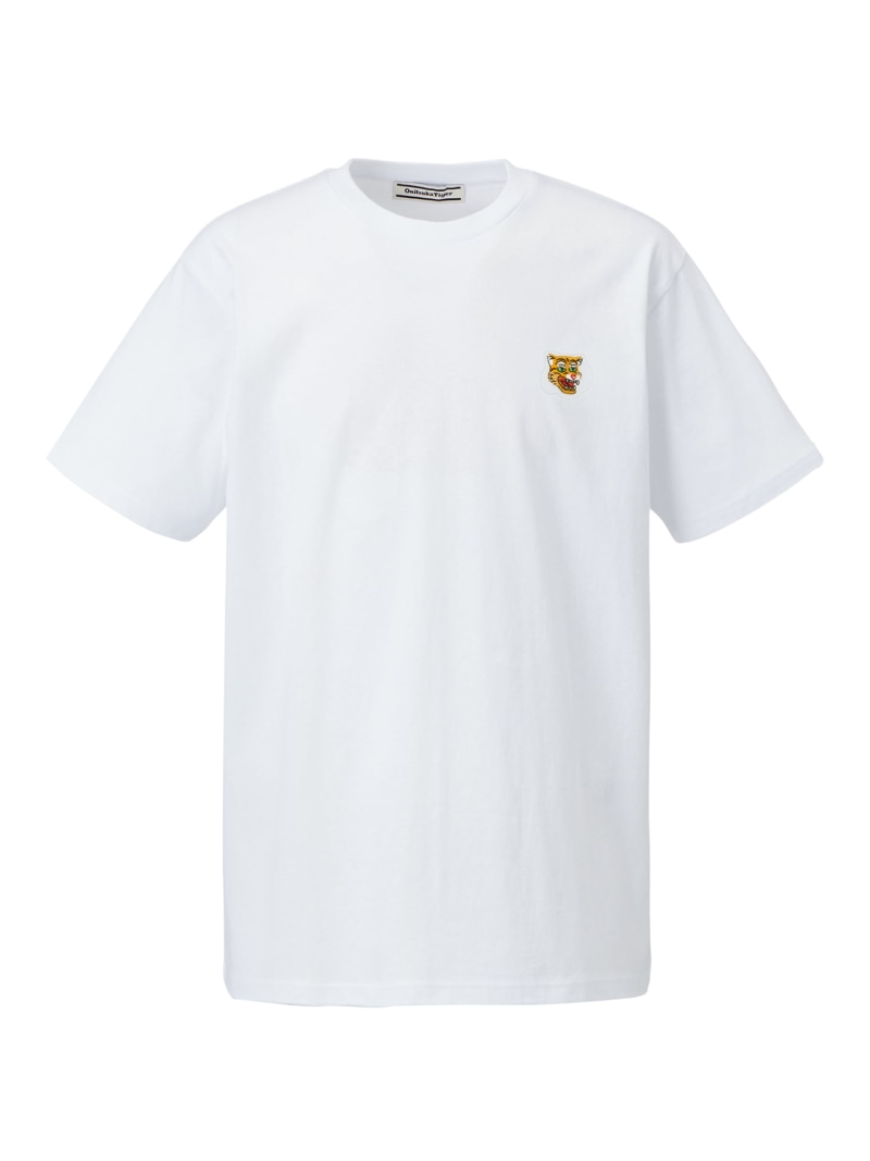 【公式ショップ】TEE Onitsuka Tiger オニツカタイガー トップス カットソー・Tシ...