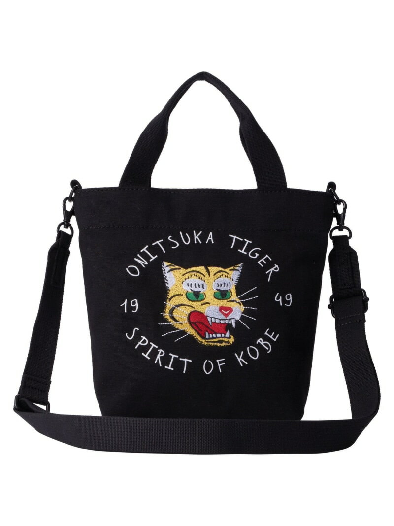 無地・新色登場! THE ONITSUKA TOTE BAG S シルバー オニツカタイガー