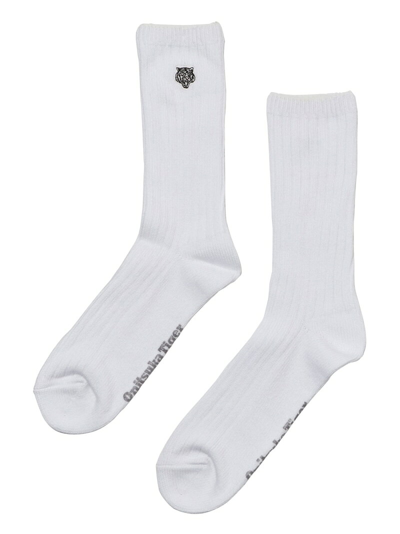 【公式ショップ】MIDDLE SOCKS Onitsuka Tiger オニツカタイガー 靴下・レッグウェ...
