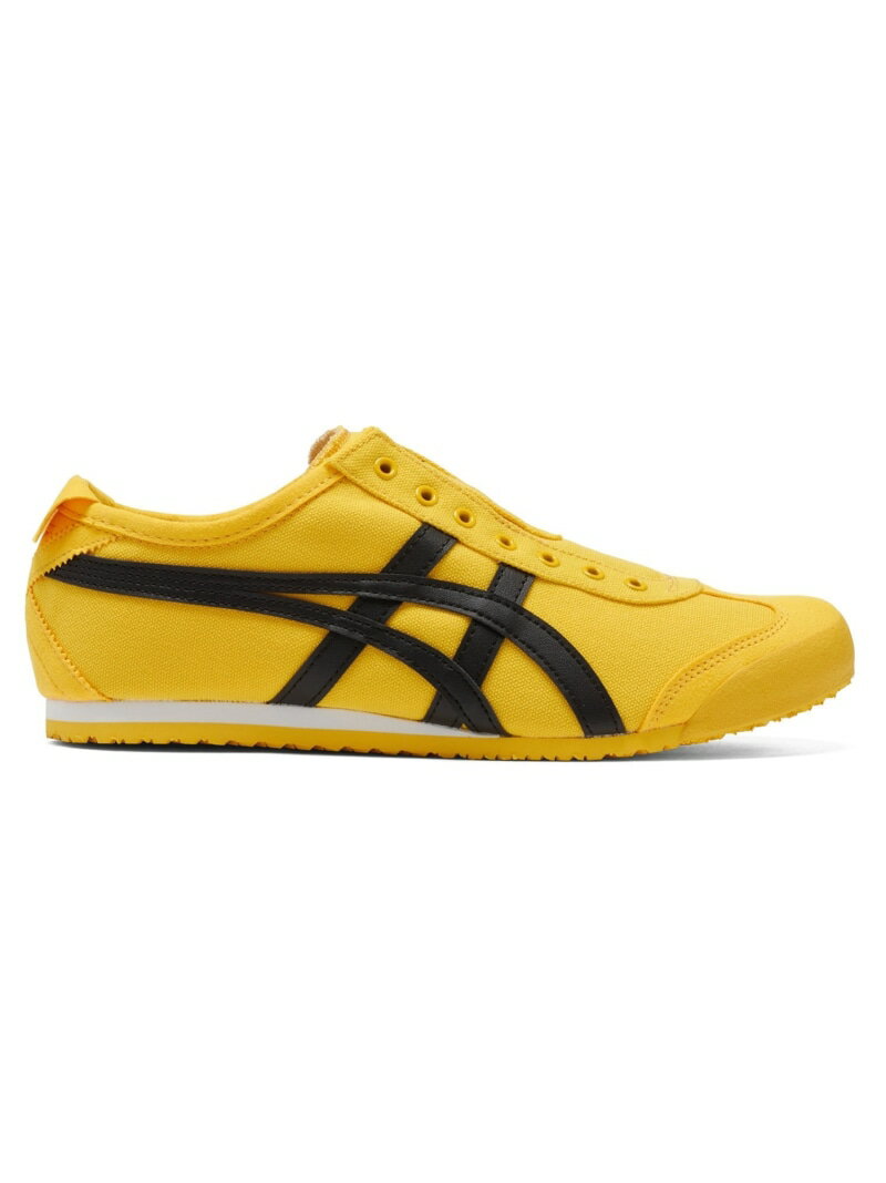 ڸåסMEXICO 66 SLIP-ON Onitsuka Tiger ˥ĥ 塼 ˡ  ֥å̵[Rakuten Fashion]