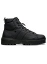 HMR PEAK G-TX Onitsuka Tiger オニツカタイガー シューズ・靴 スニーカー ブラック イエロー【送料無料】[Rakuten Fashi...