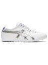 【公式ショップ】MEXICO 66 SLIP-ON Onitsuka Tiger オニツカタイガー シューズ 靴 スニーカー ホワイト【送料無料】 Rakuten Fashion