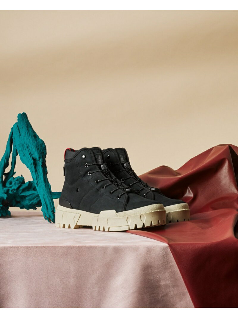 【公式ショップ】HMR PEAK G-TX Onitsuka Tiger オニツカタイガー シューズ・靴 ブーツ ブラック【送料無料】[Rakuten Fashion]