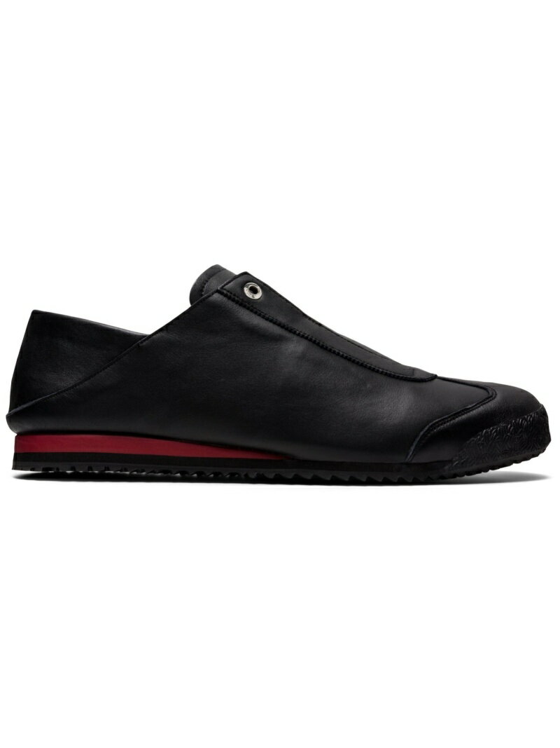 (U)【公式ショップ】MEXICO 66 SD PARATY Onitsuka Tiger オニツカタイガー シューズ・靴 スニーカー ブラック ホワイト【送料無料】[Rakuten Fashion]