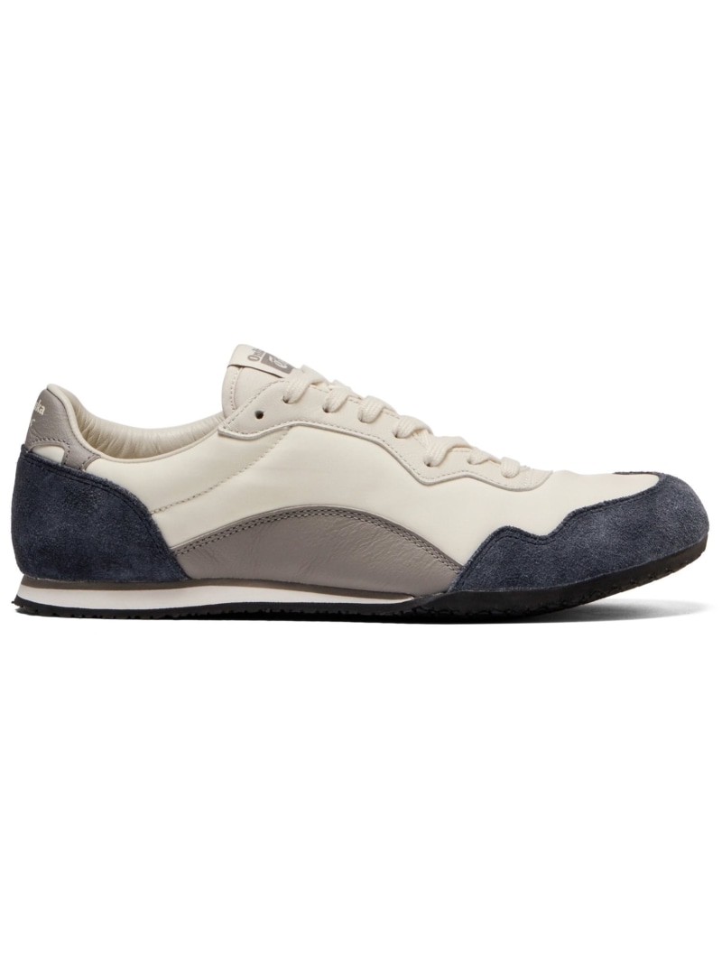 (U)【公式ショップ】SERRANO CL Onitsuka Tiger オニツカタイガー シューズ・靴 スニーカー ベージュ【送料無料】[Rakuten Fashion]