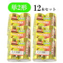 【送料無料】単二形 アルカリ乾電池 12本セット 2本×6パック LR14MPM2S まとめ買い 電池 乾電池 単2 単2 単2形 単2電…