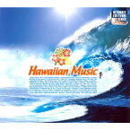 CD ハワイアンミュージック 3枚組 3ULT-011 全60曲収録 Hawaiian Music フラダンス 南国 ソル・フーピー ビリー・ヴォーン楽団 洋楽 海外 BGM [メール便]